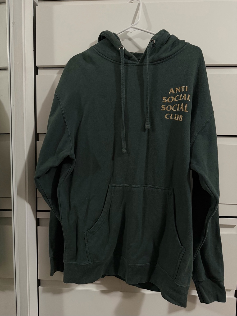 Anti Social Social Club Hoodie